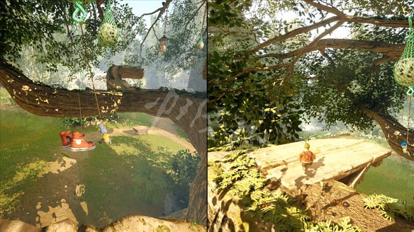 《雙人成行》圖文攻略：劇情流程+全關卡+Boss打法+全謎題解析+全小遊戲+全收集+全成就+操作介紹