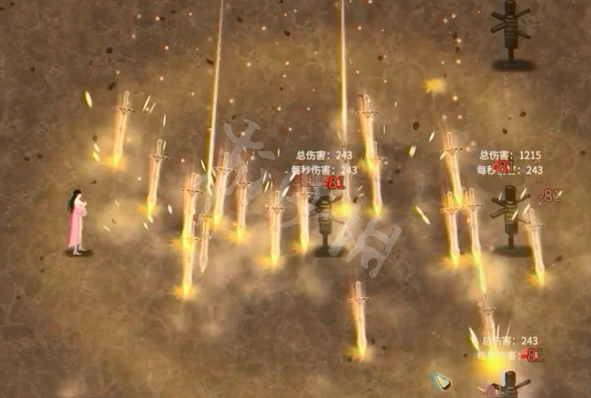 《鬼谷八荒》劍修都有什麽技能 劍派技能一覽