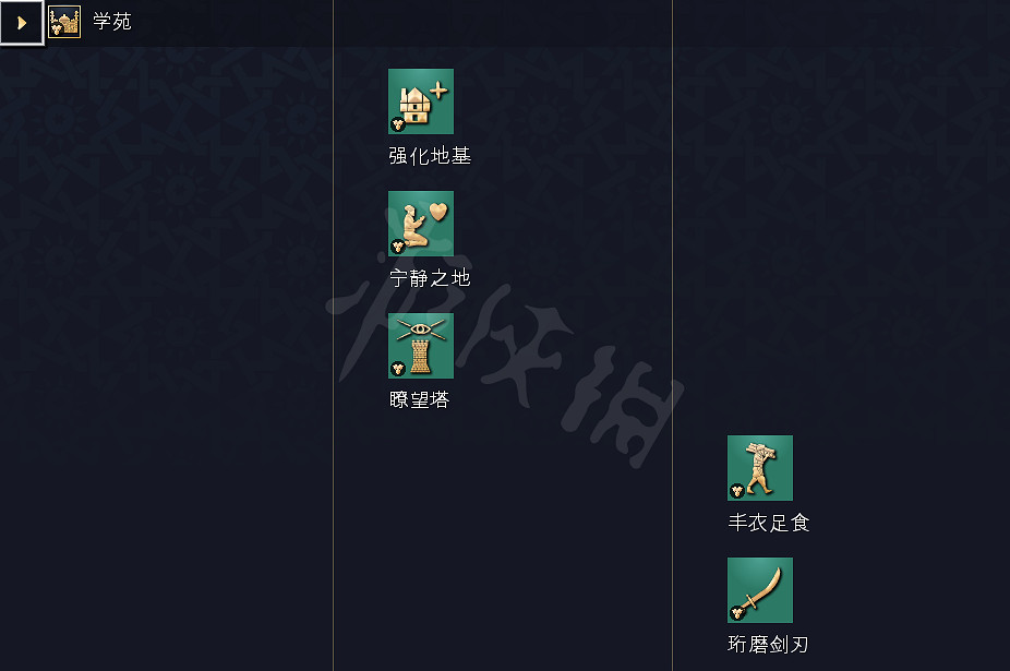 《世紀帝國4》科技樹獨特兵種全國家匯總 全科技樹詳細圖解 《世紀帝國4》科技樹獨特兵種全國家匯總 全科技樹詳細圖解