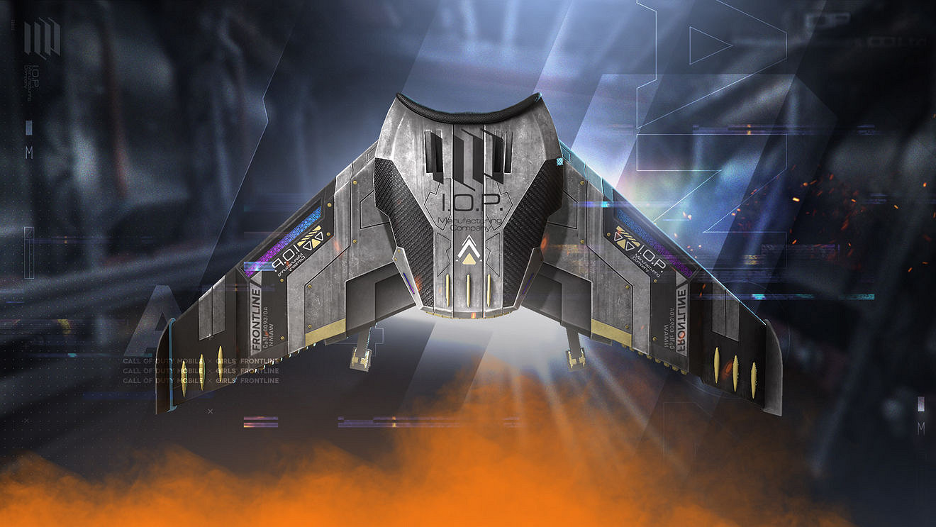 《決勝時刻：Mobile》異界銀狼轉盤值得抽嗎 異界銀狼皮膚特效