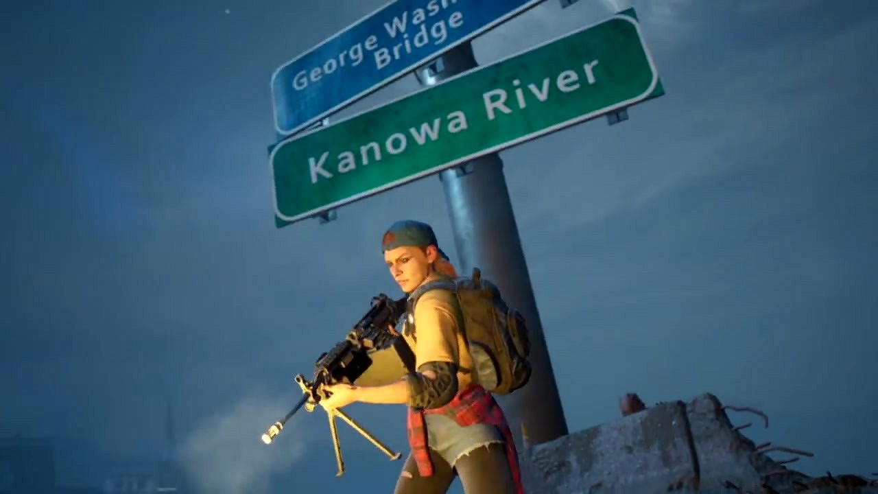 《喋血復仇》戰役預告片展示各種驚險動作 《喋血復仇》戰役預告片展示各種驚險動作