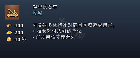 《世紀帝國4》兵種大全 兵種圖鑒全匯總展示