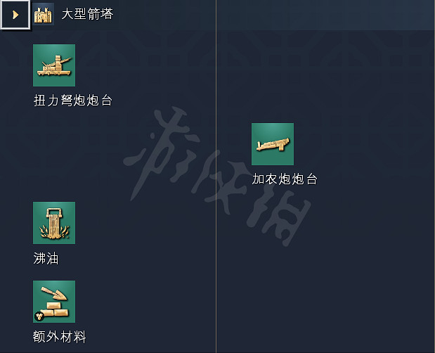 《世紀帝國4》科技樹獨特兵種全國家匯總 全科技樹詳細圖解 《世紀帝國4》科技樹獨特兵種全國家匯總 全科技樹詳細圖解