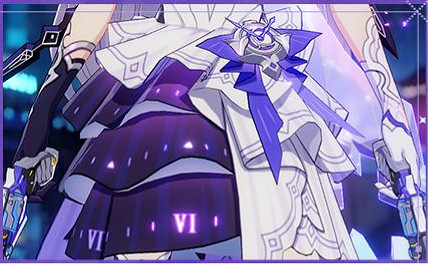 《崩壞3》薪炎之律者服裝時礫逐光 服裝時礫逐光外觀展示 《崩壞3》薪炎之律者服裝時礫逐光 服裝時礫逐光外觀展示