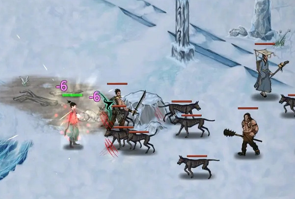 《鬼谷八荒》器靈怎麽升級天賦？器靈升級天賦所需殺怪一覽