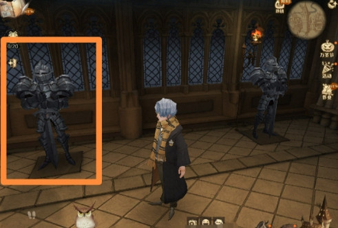 《哈利波特》10.29萬聖節彩蛋 萬聖節彩蛋10.29位置 《哈利波特》10.29萬聖節彩蛋 萬聖節彩蛋10.29位置