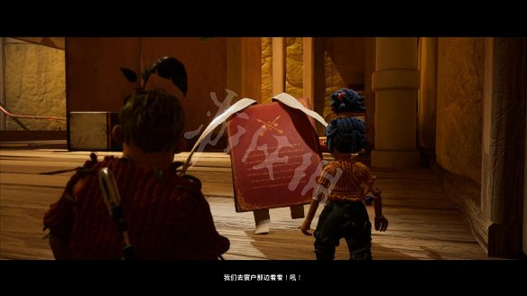 《雙人成行》圖文攻略：劇情流程+全關卡+Boss打法+全謎題解析+全小遊戲+全收集+全成就+操作介紹