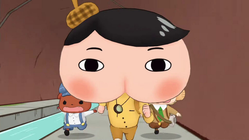 《屁屁偵探：小狗未來的名偵探登場！》首發預告 11月4日發售