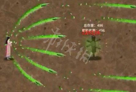 《鬼谷八荒》木修技能怎麽選 木修流派全技能介紹