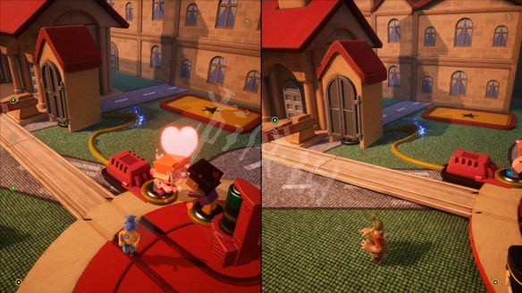 《雙人成行》圖文攻略：劇情流程+全關卡+Boss打法+全謎題解析+全小遊戲+全收集+全成就+操作介紹