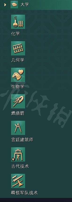 《世紀帝國4》科技樹獨特兵種全國家匯總 全科技樹詳細圖解 《世紀帝國4》科技樹獨特兵種全國家匯總 全科技樹詳細圖解