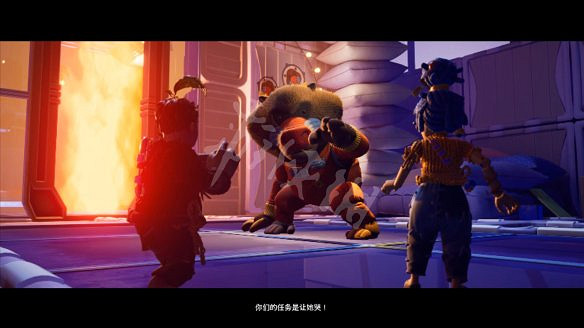 《雙人成行》圖文攻略：劇情流程+全關卡+Boss打法+全謎題解析+全小遊戲+全收集+全成就+操作介紹