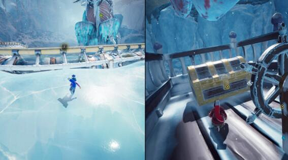 《雙人成行》七海驚魂成就怎麽達成？七海驚魂成就完成方法分享