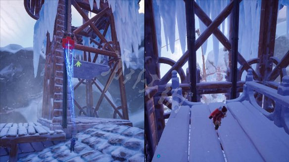 《雙人成行》圖文攻略：劇情流程+全關卡+Boss打法+全謎題解析+全小遊戲+全收集+全成就+操作介紹