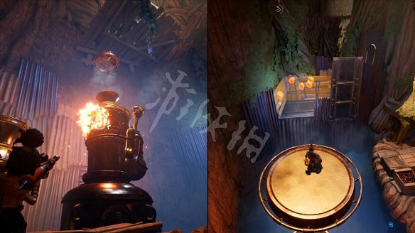 《雙人成行》圖文攻略：劇情流程+全關卡+Boss打法+全謎題解析+全小遊戲+全收集+全成就+操作介紹