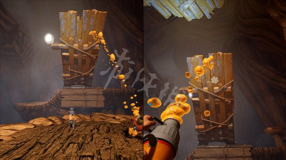 《雙人成行》圖文攻略：劇情流程+全關卡+Boss打法+全謎題解析+全小遊戲+全收集+全成就+操作介紹