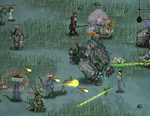 《鬼谷八荒》器靈怎麽升級天賦？器靈升級天賦所需殺怪一覽