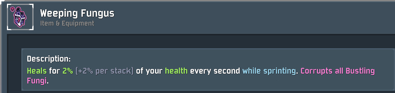 《雨中冒險2》開發者更新#22 新虛空物品介紹