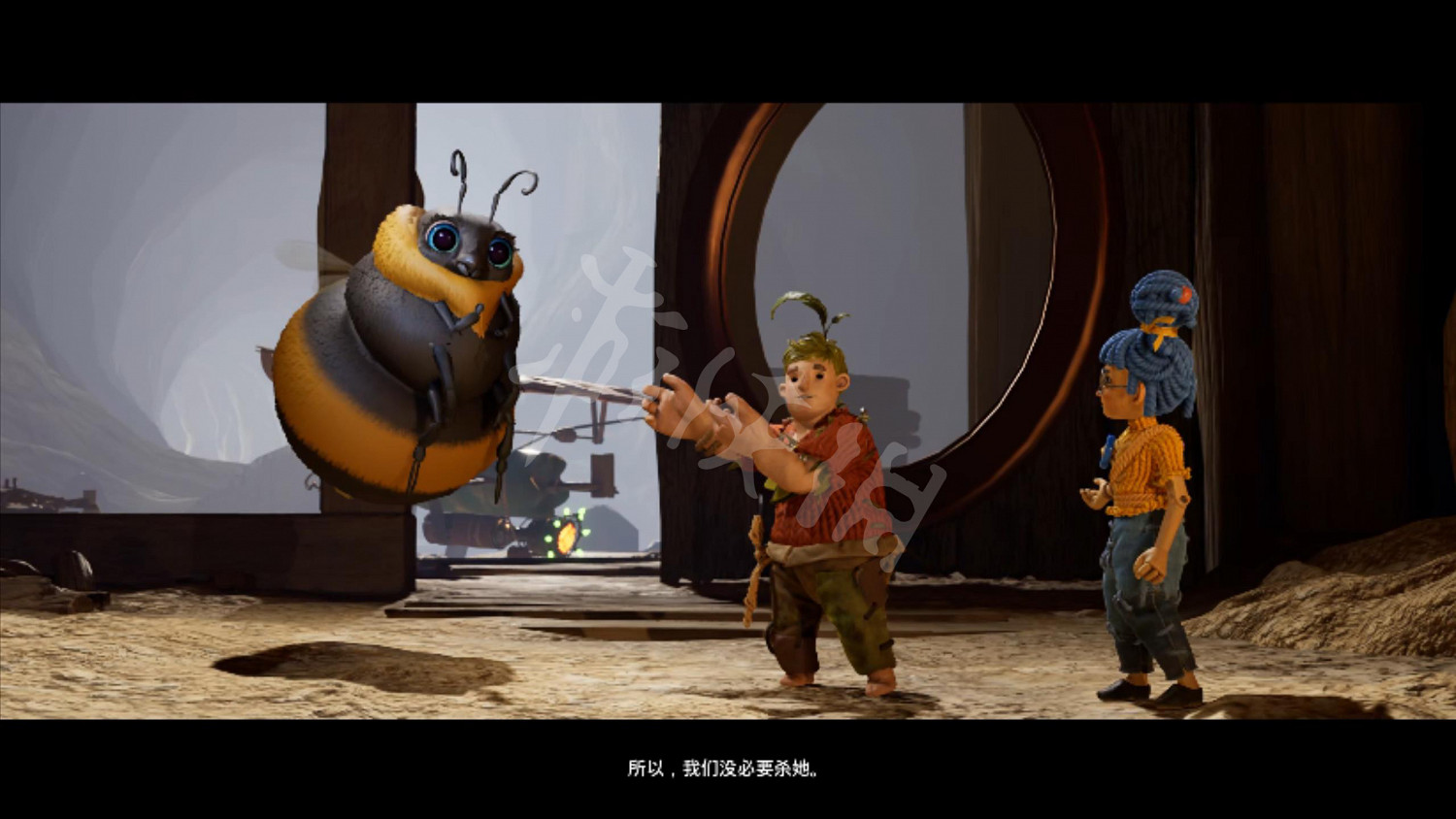 《雙人成行》圖文攻略:劇情流程+全關卡+Boss打法+全謎題解析+全小遊戲+全收集+全成就+操作介紹 《雙人成行》圖文攻略:劇情流程+全關卡+Boss打法+全謎題解析+全小遊戲+全收集+全成就+操作介紹