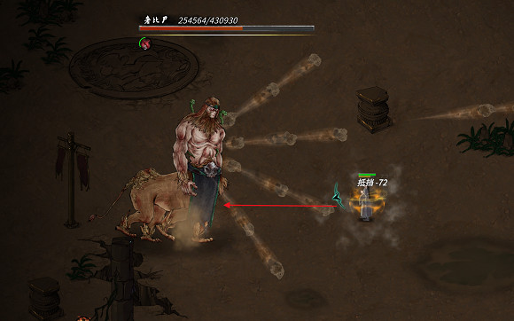 《鬼谷八荒》奢比屍掉什麽 奢比屍全面介紹