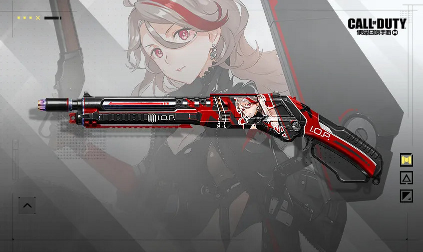 《決勝時刻：Mobile》少女前線幸運箱怎麽樣 少女前線寶箱皮膚介紹