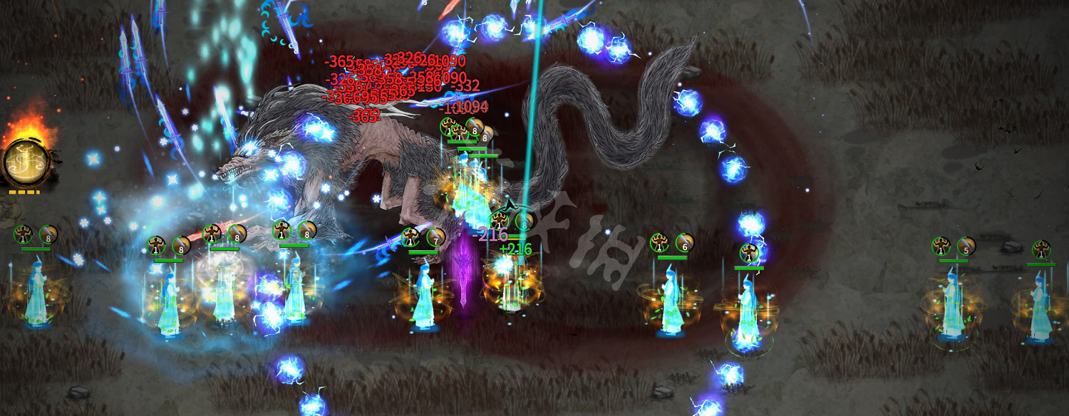 《鬼谷八荒》天狗食月劇情在哪開啟 天狗食月支線打法心得