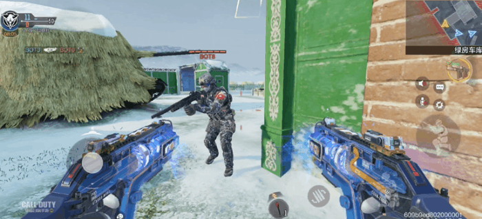 《決勝時刻：Mobile》fennec神話武器多少錢 fennec無畏價格介紹