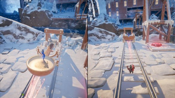 《雙人成行》圖文攻略：劇情流程+全關卡+Boss打法+全謎題解析+全小遊戲+全收集+全成就+操作介紹