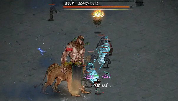 《鬼谷八荒》器靈怎麽升級天賦？器靈升級天賦所需殺怪一覽