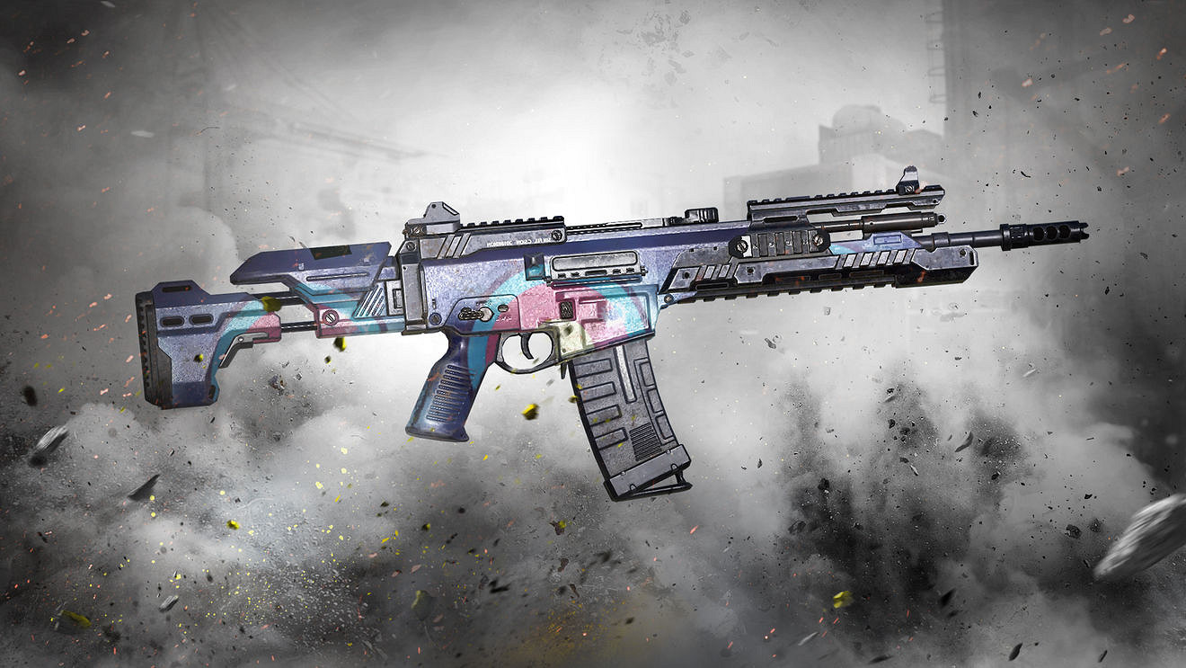 《決勝時刻：Mobile》蠍心女王寶箱怎麽樣 蠍心女王寶箱皮膚介紹