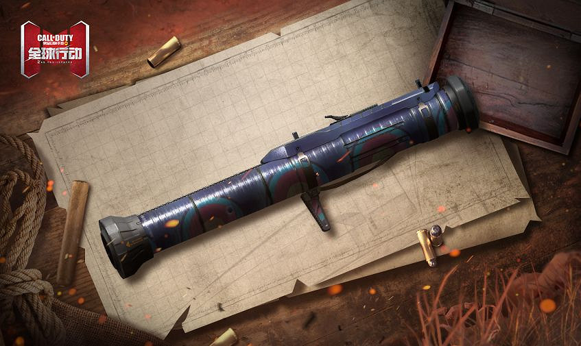 《決勝時刻:Mobile》絕密行動寶箱怎麽樣 絕密行動寶箱皮膚介紹 《決勝時刻:Mobile》絕密行動寶箱怎麽樣 絕密行動寶箱皮膚介紹