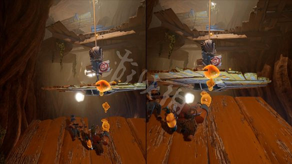 《雙人成行》圖文攻略：劇情流程+全關卡+Boss打法+全謎題解析+全小遊戲+全收集+全成就+操作介紹