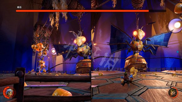 《雙人成行》圖文攻略:劇情流程+全關卡+Boss打法+全謎題解析+全小遊戲+全收集+全成就+操作介紹 《雙人成行》圖文攻略:劇情流程+全關卡+Boss打法+全謎題解析+全小遊戲+全收集+全成就+操作介紹