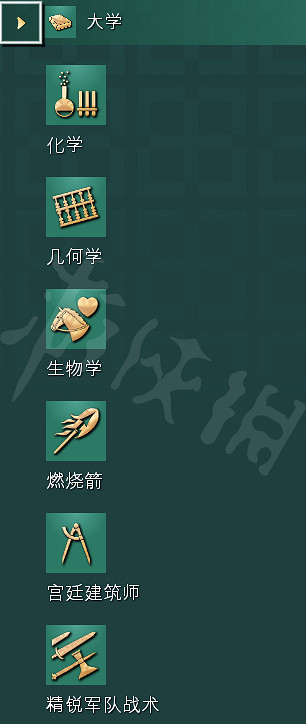 《世紀帝國4》科技樹獨特兵種全國家匯總 全科技樹詳細圖解