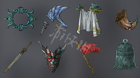 《鬼谷八荒》煉器需要什麽法寶 煉器需要法寶材料一覽