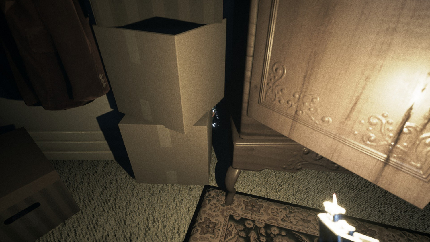 《面容(Visage)》所有套娃位置一覽 《面容(Visage)》所有套娃位置一覽