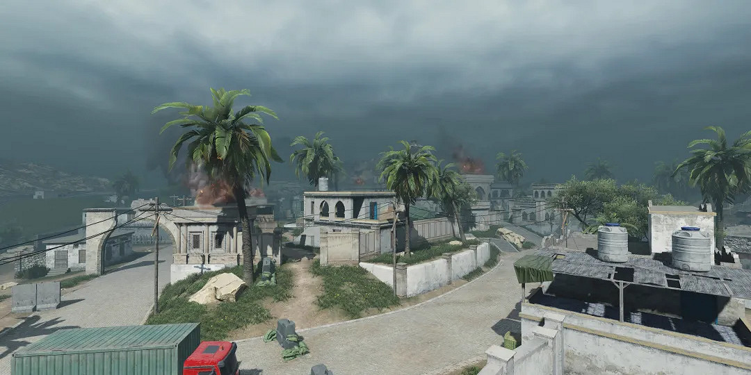 《決勝時刻：Mobile》新地圖新模式介紹 新地圖碼頭新模式阿尼亞危機