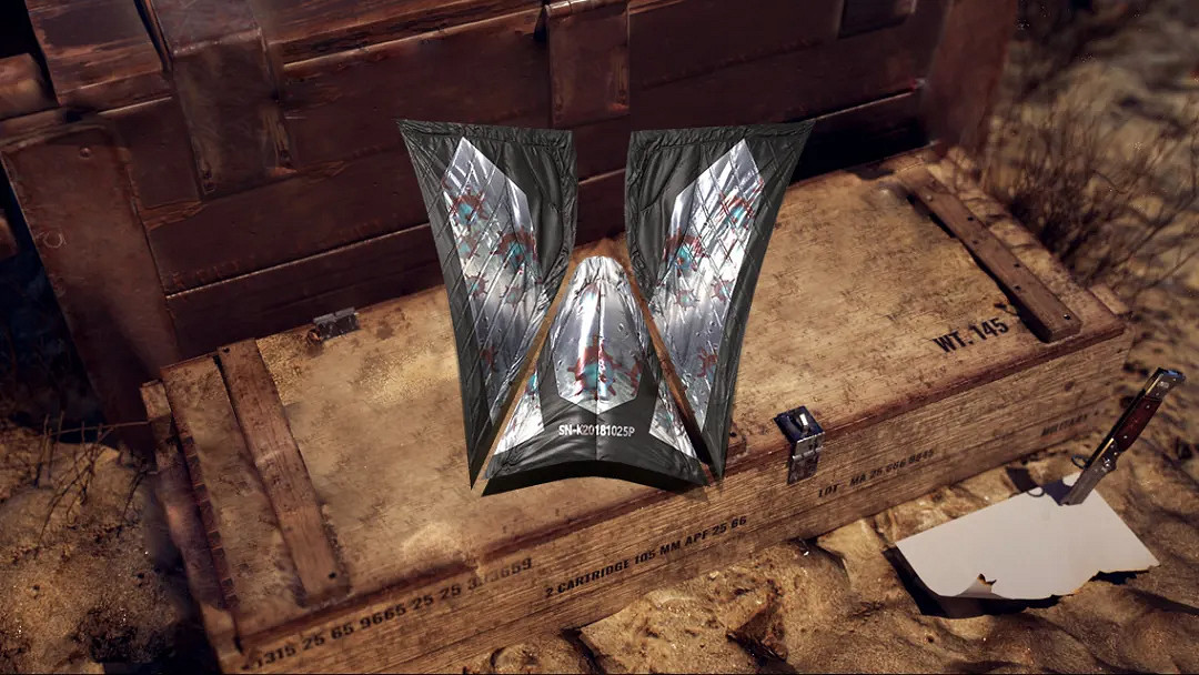 《決勝時刻：Mobile》銀河星軌幸運箱怎麽樣 銀河星軌寶箱皮膚介紹