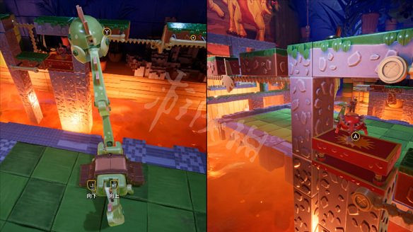 《雙人成行》圖文攻略：劇情流程+全關卡+Boss打法+全謎題解析+全小遊戲+全收集+全成就+操作介紹