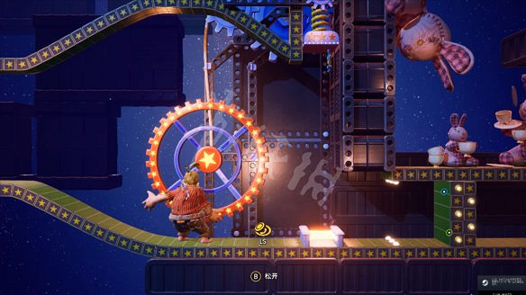 《雙人成行》圖文攻略：劇情流程+全關卡+Boss打法+全謎題解析+全小遊戲+全收集+全成就+操作介紹