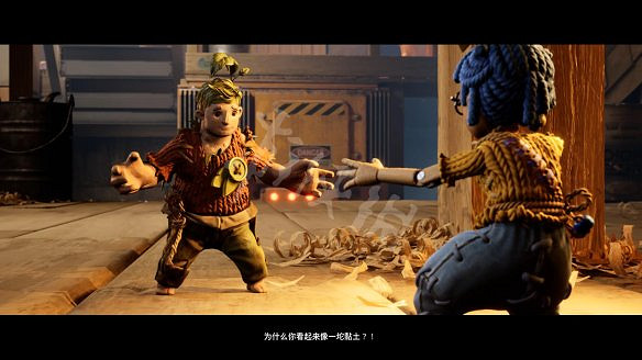 《雙人成行》圖文攻略：劇情流程+全關卡+Boss打法+全謎題解析+全小遊戲+全收集+全成就+操作介紹