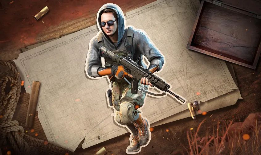 《決勝時刻：Mobile》 熱帶戰場幸運箱怎麽樣  熱帶戰場寶箱皮膚介紹