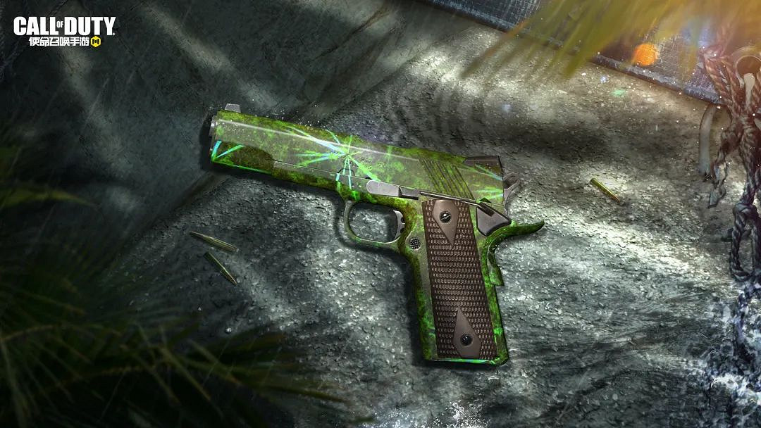 《決勝時刻：Mobile》高壓電流寶箱怎麽樣 高壓電流寶箱皮膚介紹