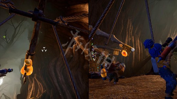 《雙人成行》圖文攻略：劇情流程+全關卡+Boss打法+全謎題解析+全小遊戲+全收集+全成就+操作介紹