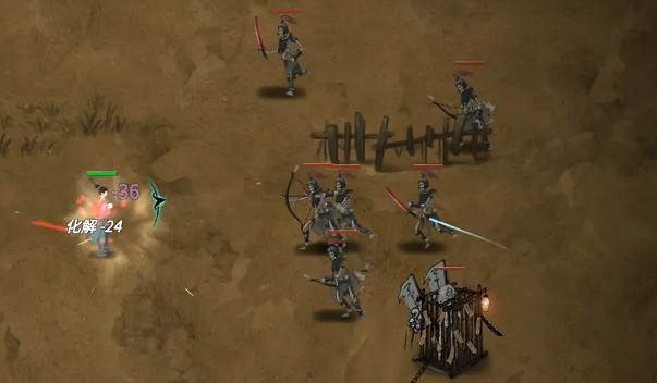 《鬼谷八荒》器靈怎麽升級天賦？器靈升級天賦所需殺怪一覽