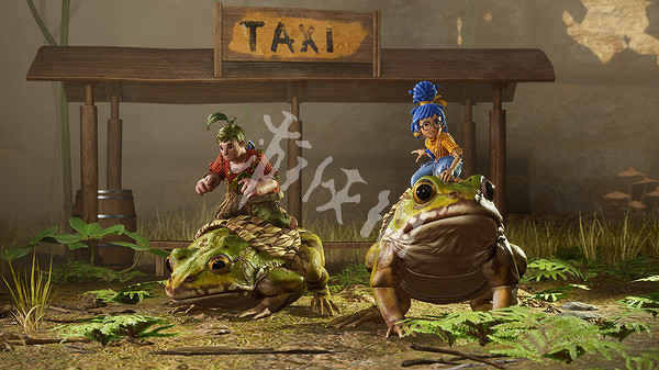 《雙人成行》值得入手嗎？遊戲試玩評測心得