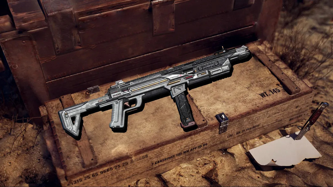 《決勝時刻：Mobile》銀河星軌幸運箱怎麽樣 銀河星軌寶箱皮膚介紹