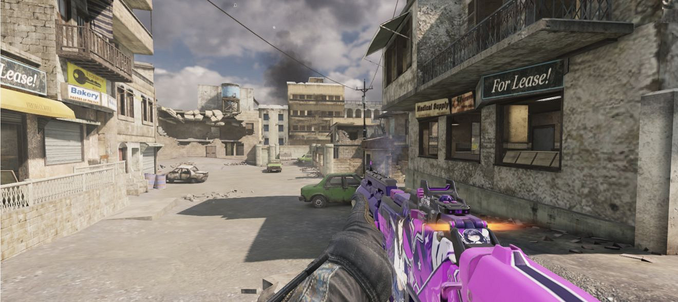 《決勝時刻：Mobile》次元律動轉盤值得抽嗎 次元律動皮膚特效