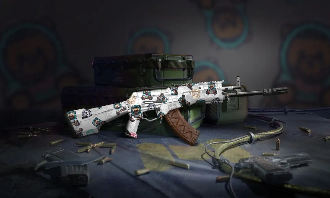 《決勝時刻：Mobile》Ozuna連動介紹 ozuna連動有什麽活動