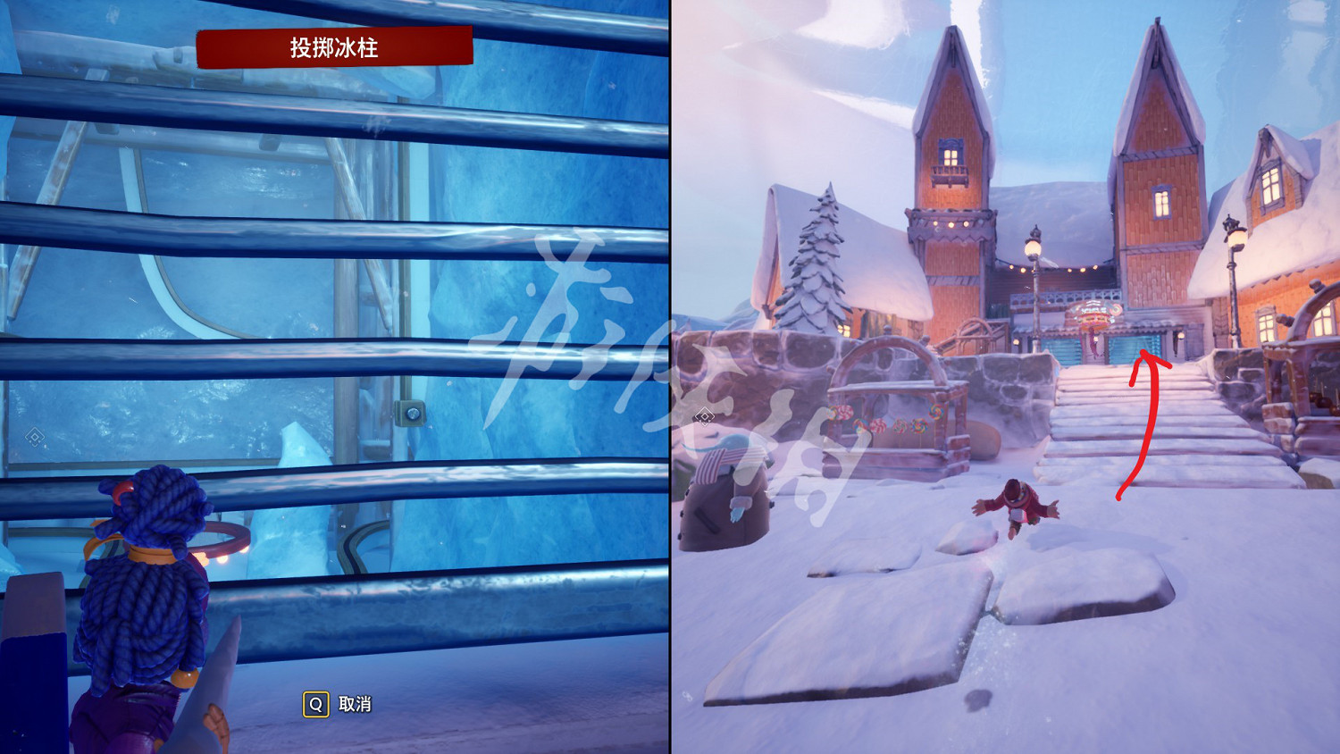 《雙人成行》小遊戲怎麽玩？小遊戲過關玩法攻略匯總